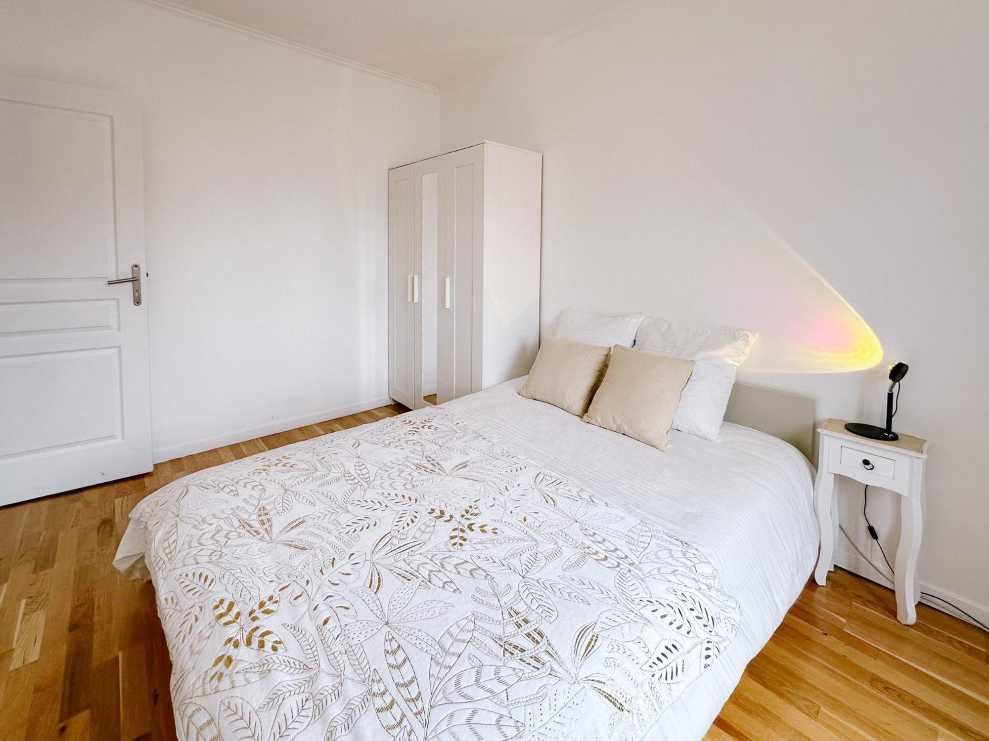 Paris Center 2 Rooms Appt Metro 14 Olympiades Exterior foto