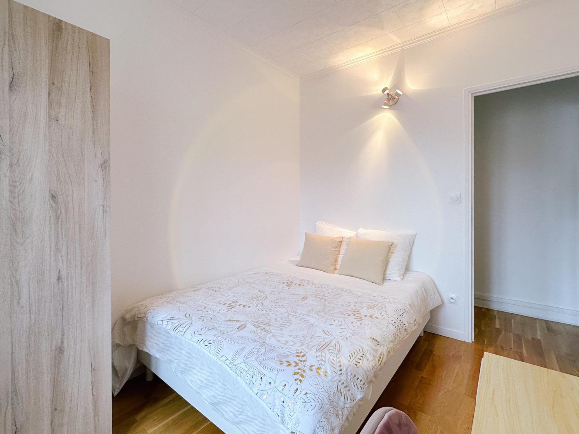 Paris Center 2 Rooms Appt Metro 14 Olympiades Exterior foto